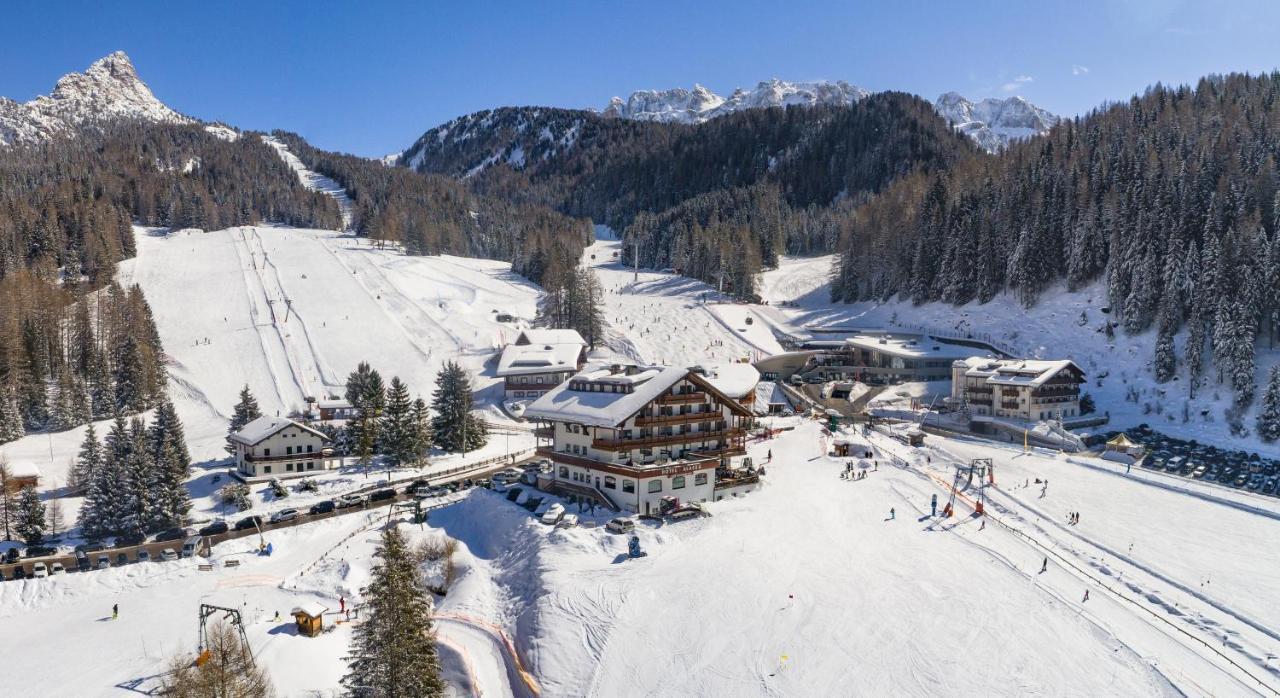 Hotel Alaska Сельва-ді-Валь-Гардена Екстер'єр фото