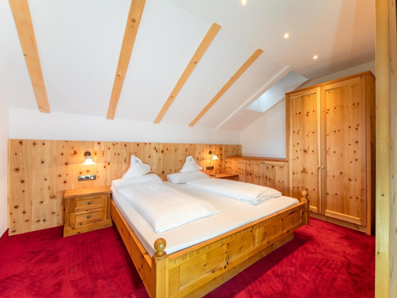 Hotel Alaska Сельва-ді-Валь-Гардена Екстер'єр фото